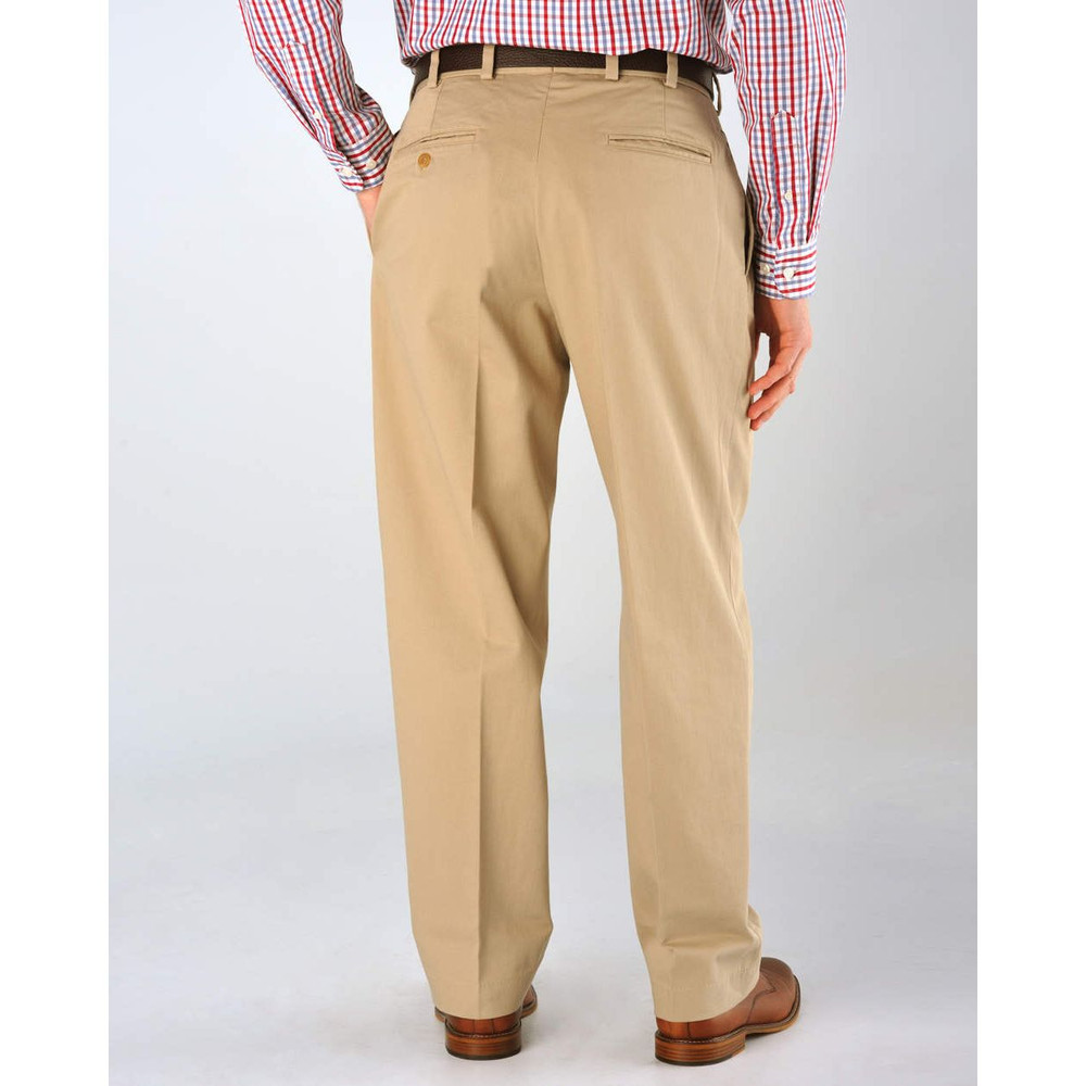 Original Twill Pant in Khaki (Model M1P, Size 30x30)by Bills Khakis