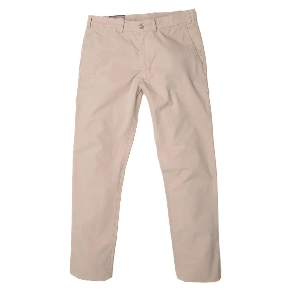 The American Khaki Pant in Khaki by PennBilt - Hansen's Clothing