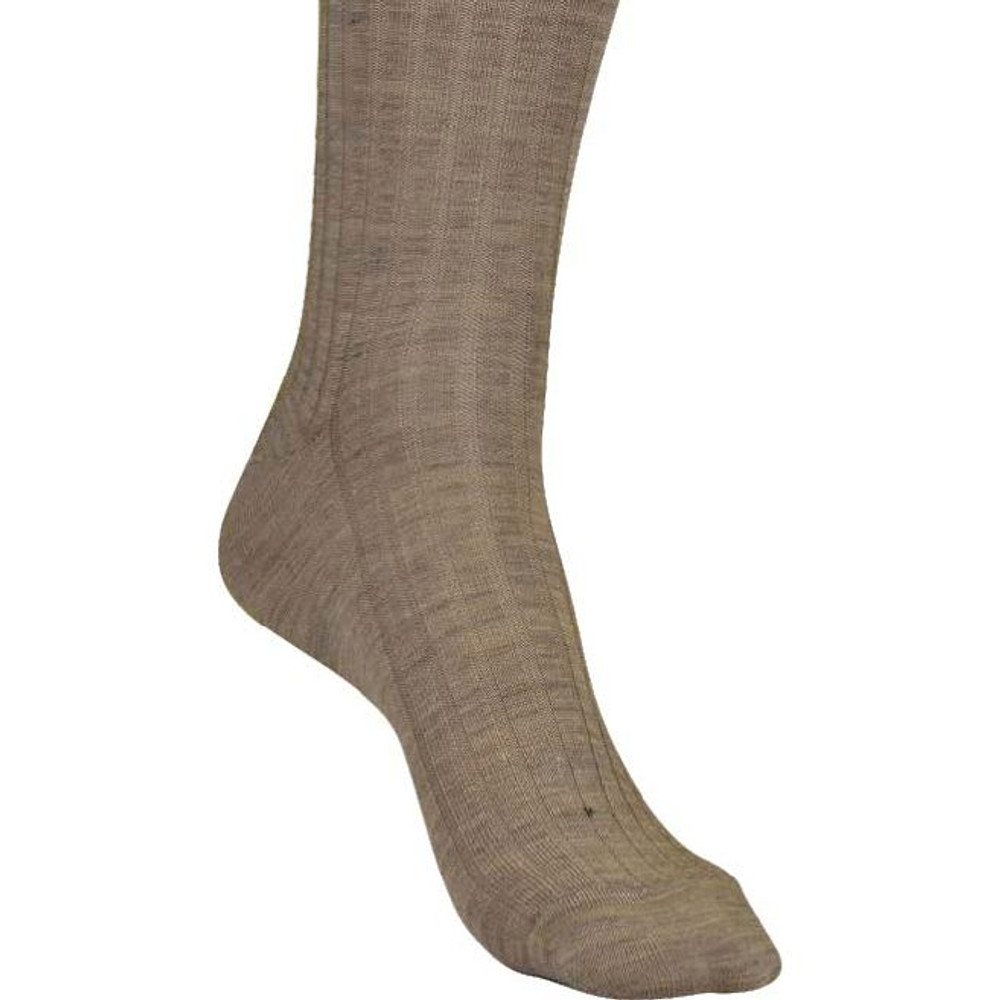 'Superwash' Extra Fine Merino Wool Socks in Over-the-Calf (3 Pair) by ...