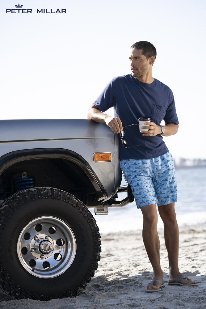 Basic swimming trunks - Clothes - Men