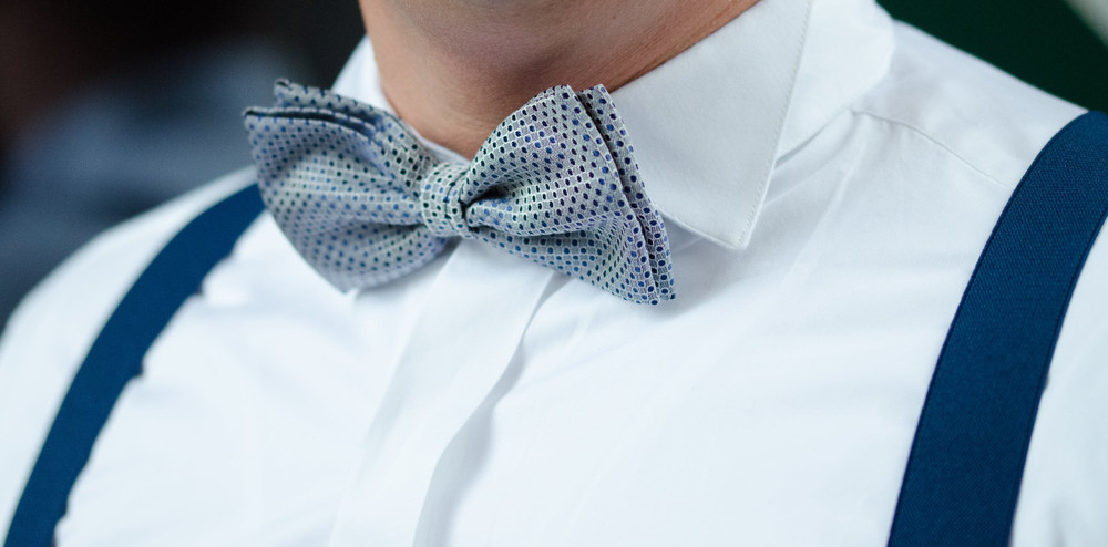 Should You Wear a Bow Tie or a Neck Tie? - Hansen's Clothing