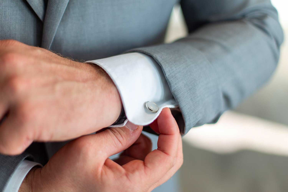 The Gentleman's Guide to Cufflinks: Making a Statement with Style