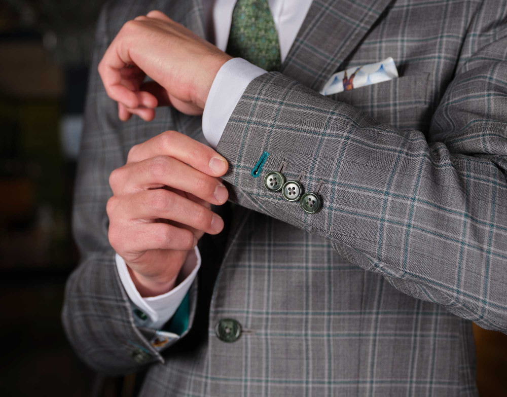 What Is a Bespoke Suit?