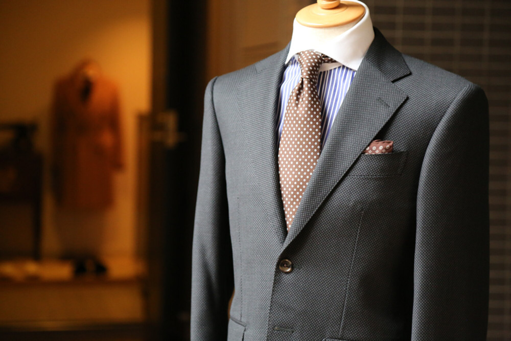 Made to Measure: How Much Does a Made-to-Measure Suit Cost? - Hansen's  Clothing