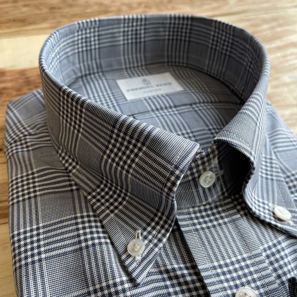 How a Made-to-Measure Shirt Can Master the Business Casual Look