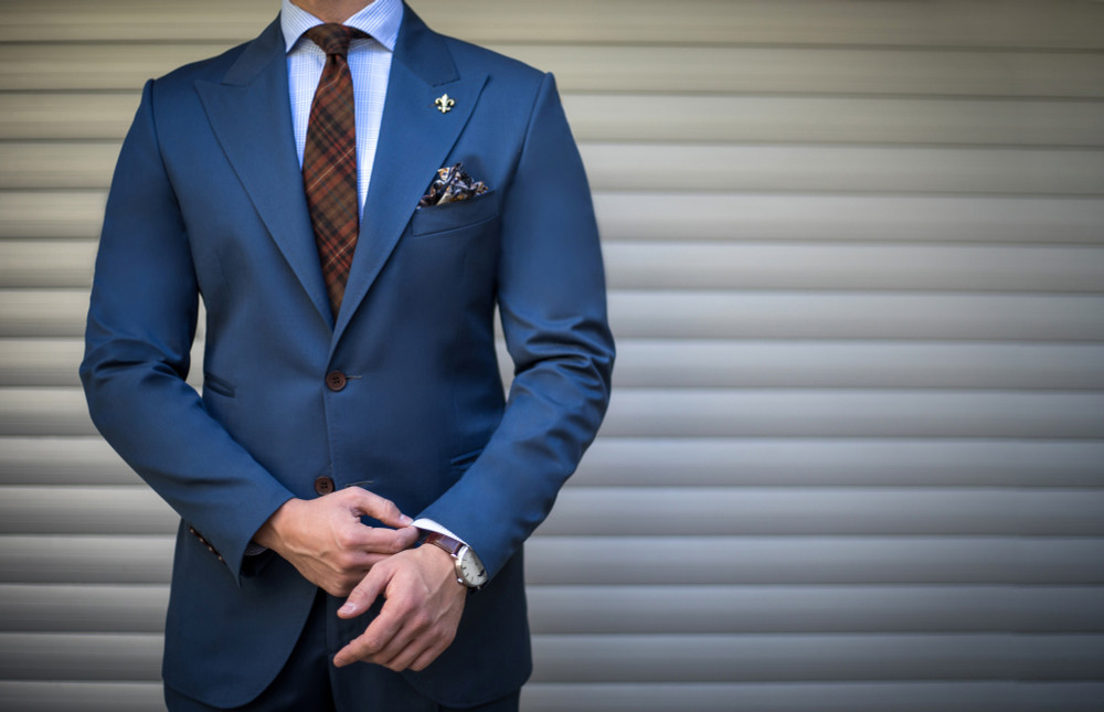 Unlock the Secrets to the Perfect Suit with this Infographic