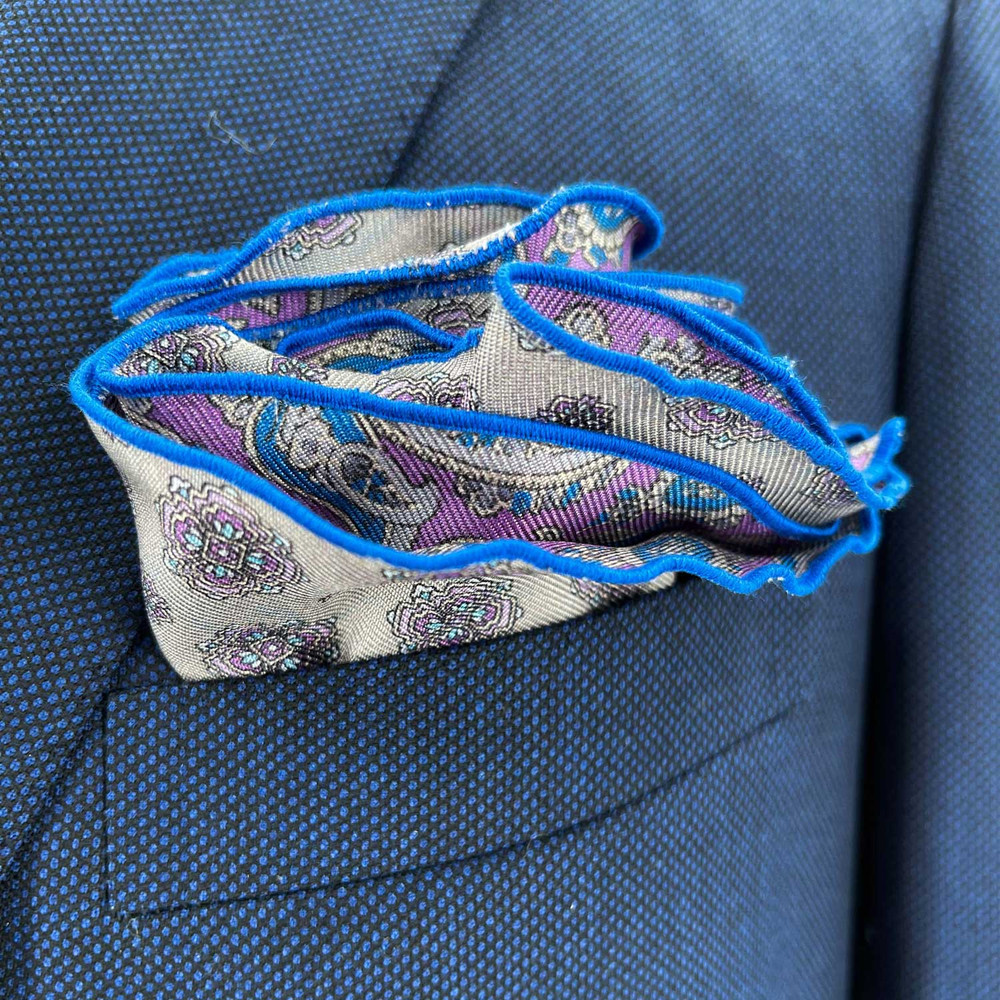 Pocket Square Folds: Choosing the Right One to Suit Your Look for Any Occasion