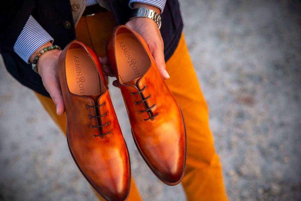 Dress Shoes Decoded: A Comprehensive Guide to Different Shoe Styles