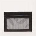 License Wallet in Brompton Black by Moore & Giles