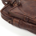 Haythe Commuter Bag in Baldwin Oak by Moore & Giles