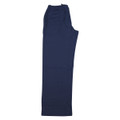 Pima Cotton Sweat Suit in Light Navy and Caroline Blue by Peru Unlimited