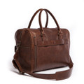 Booker Cabin Duffel in Baldwin Oak by Moore & Giles