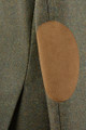 Hansen's Exclusive Plain Weave Moss Tweed Sport Jacket by Bookster Tailoring