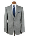 Hansen's Exclusive Lothian Tweed Half Norfolk Jacket by Bookster Tailoring