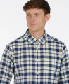 Barbour Sealton Shirt in Washed Navy by Barbour