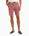 Reyes Washed Stretch Twill Short in Malibu Red by johnnie-O