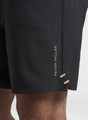 Performance Short in Black by Peter Millar