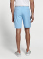 Shackleford Performance Hybrid Short in Beta Blue by Peter Millar