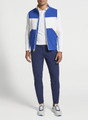 Sailing Vest in Nautilus Blue Multi by Peter Millar