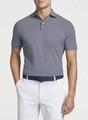 Indigo Performance Jersey Polo in Navy by Peter Millar
