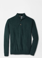 Parkway Textured 3-Button Mock in Balsam by Peter Millar