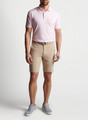 Jubilee Performance Polo in Palmer Pink by Peter Millar