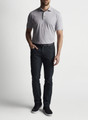 EB66 Performance Five-Pocket Pant in Black by Peter Millar