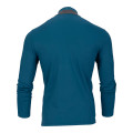 Siasconset Quarter Zip in Orca by Greyson