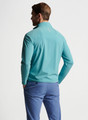 Flex Adapt Half-Zip Pullover in Stained Glass by Peter Millar