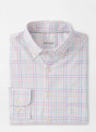 Rawls Cotton-Stretch Sport Shirt in Multi Color by Peter Millar