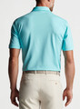 Halford Performance Jersey Polo in Radiant Blue by Peter Millar