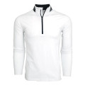 Guide Sport Quarter-Zip in Arctic by Greyson
