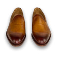 Washington Loafer Shoe in Golden Oak By Armin Oehler