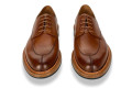 Knoxville Double Stitched Welt in Brown By Armin Oehler