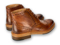 Boston Double Stitched Welt in Golden Oak By Armin Oehler