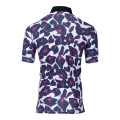 Bermuda Floral Polo in Arctic by Greyson