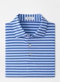 Joan Performance Jersey Polo in Sapphire by Peter Millar