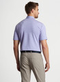 Olson Performance Jersey Polo in Sapphire by Peter Millar