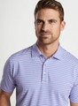 Olson Performance Jersey Polo in Sapphire by Peter Millar