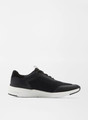 Camberfly Sneaker in Black by Peter Millar