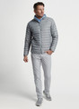 All Course Jacket in Gale Grey by Peter Millar