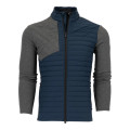 Yukon Hybrid Jacket in Sea by Greyson