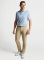 McCraven Performance Jersey Polo in Vessel by Peter Millar