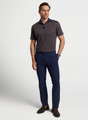 Bass Performance Jersey Polo in Vessel by Peter Millar