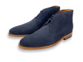 Calabash Chukka in Blue Slate Suede Size 12.5 By Armin Oehler