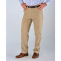 Original Twill Pant - Model M2 Standard Fit Plain Front in Khaki Size 40x30 by Bills Khakis