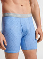 Skull In One Performance Boxer Brief in Bonnet by Peter Millar