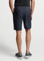 Shackleford Camo Performance Hybrid Short in Black by Peter Millar