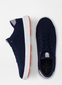 Drift Hybrid Course Shoe in Navy by Peter Millar