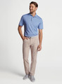 Solid Performance Jersey Polo in Infinity by Peter Millar